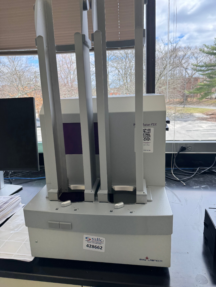 Image of BMG Labtech PHERAstar FSX Microplate Reader